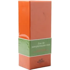 Hermès Eau de Pamplemousse Rose Eau de Cologne 100 ml