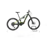 Ghost Hybride ASX Universal Fully E-Bike 2022 - grasgrün laubgrün - M