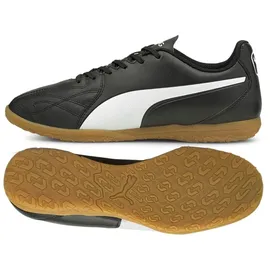 Puma King Hero 21 IT Indoor Herren schwarz 44,5