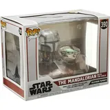 Actionfiguren Funko STAR WARS THE MANDALORIAN & BABY YODA