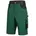 Arbeitsshorts Motion Tex Plus 60 grün/schwarz