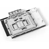 Alphacool Eisblock Aurora Geforce RTX 4090 Strix + TUF mit Backplate, GPU Wasserkühler
