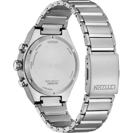 Citizen Zenshin Eco-Drive Chronograph Titan 41,0 mm CA4690-51E