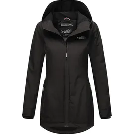 Marikoo Regenjacke Damen Honigbeere XS