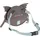 Lässig Bauchtasche About Friends 14 cm Schwarz