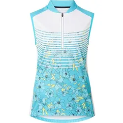 NAKAMURA Damen Fahrrad-Trikot Vyola, TURQUOISE, 36