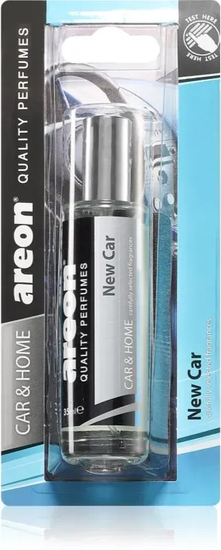 Areon Perfume New Car Autoduft mit Zerstäuber 35 ml