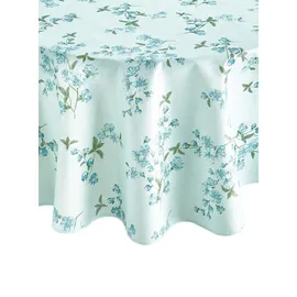 Witt Weiden Tischdecke eckig 130 x 220 cm Blau