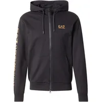 Emporio Armani Sweatshirt gold/schwarz S