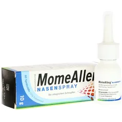 Momeallerg Nasenspray 50 μg/Sprühstoß 60 10 g