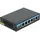DeLock Gigabit Ethernet Switch 4 PoE