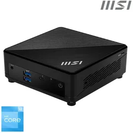 MSI Cubi 5 12M-003BEU (Intel Core i3-1215U), Barebone