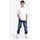 solang Regular-fit-Jeans Blau 140