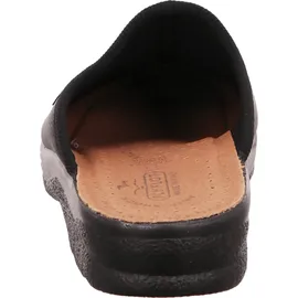 FLY FLOT Pantoffeln Schwarz 47