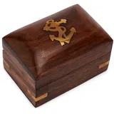 Nklaus Schmuckbox 8x5,5cm