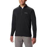 Columbia Klamath Range II Fleece Schwarz XL