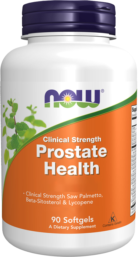 Gesundheit der Prostata (90 Weichkapseln)