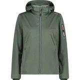 CMP Softshelljacke in Khaki - 42