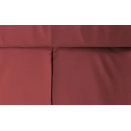 HIMOLLA Relaxsessel 7227 Leder 82 x 109 x 90 cm Rot mit Relax-Funktion