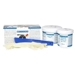 Urethan 80 | Polyurea Verguss- und Beschichtungsharz | 0,5 kg | hell beige