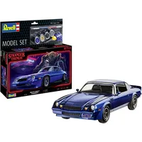 REVELL Stranger Things Chevy Camaro Z/28