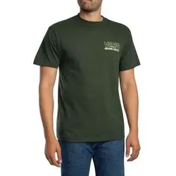 Vans  T-Shirt Grafik-T-Shirt mit Vorderseite und Rückseite kaufen  in Grün, EU XXL