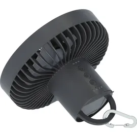 Berger CXS10 Tischventilator 0 cm Schwarz