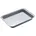1x Antihaft-Back Brat-Förmchen Stahl Silber 20 10 x 31 x 3 1 Einheiten