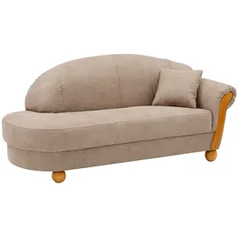 Home Affaire »Milano« Besonders bequem durch Federkernpolsterung, Armlehne links oder rechts