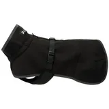 Paikka Recovery Softshell Hundemantel 30 cm Schwarz