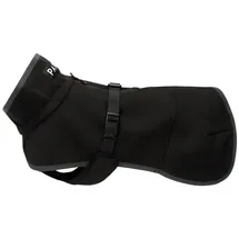 Paikka Recovery Softshell Hundemantel 30 cm Schwarz