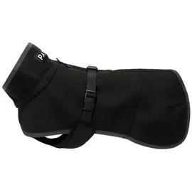 Paikka Recovery Softshell Hundemantel 30 cm Schwarz