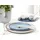 CreaTable Kombiservice Modern Scandic 16-tlg. für 4 Personen mehrfarbig
