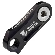 Wolf Tooth Roadlink Direct Mount Schaltaugenadapter - Black - One Size