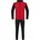 Präsentationsanzug 101 rot/schwarz L