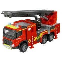 MAJORETTE 213713000 Volvo Truck Fire Engine