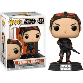 Funko Star Wars Fennec Shand Sammelfigur 12 cm mehrfarbig