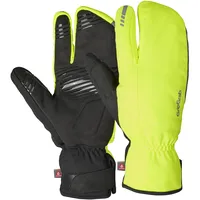 GripGrab Nordic 2 Deep Winter Lobster Langfinger Handschuhe Gelb