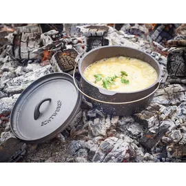 Echtwerk Dutch Oven Set 7tlg Holzkiste