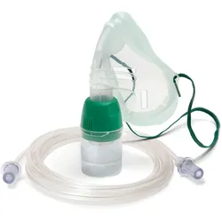 Vernebler-Set Cirrus 2 mit EcoLite Maske und Schlauch