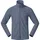 Bergans Finnsnes Fleece Jacke Blau S