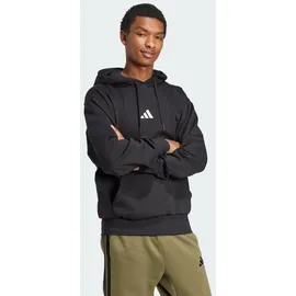 adidas Hoodie Black/White M