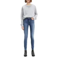 Levi's 311 Shaping Skinny Jeans mit Sculpt in Mittelblau-W33