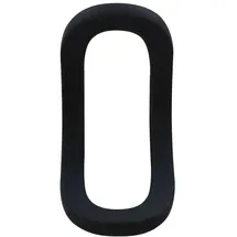 Knog Blinder MOB/Road R70 Strap 27-32mm mittel schwarz