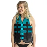 Jobe 4 Buckle Weste - Teal - XL