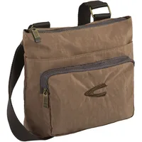 CAMEL ACTIVE Journey Herren Umhängetasche Crossbody Bag Klein Beige