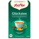 Yogi Tea Glückstee 17x1,8 g