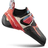 Kletterschuhe (Größe 38.5, rot)
