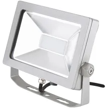 EVN LED-Fluter grau 30 W 3000K 2150lm