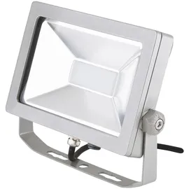 EVN LED-Fluter grau 30 W 3000K 2150lm